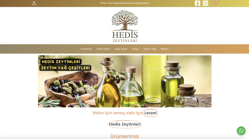 Hedis Zeytinleri